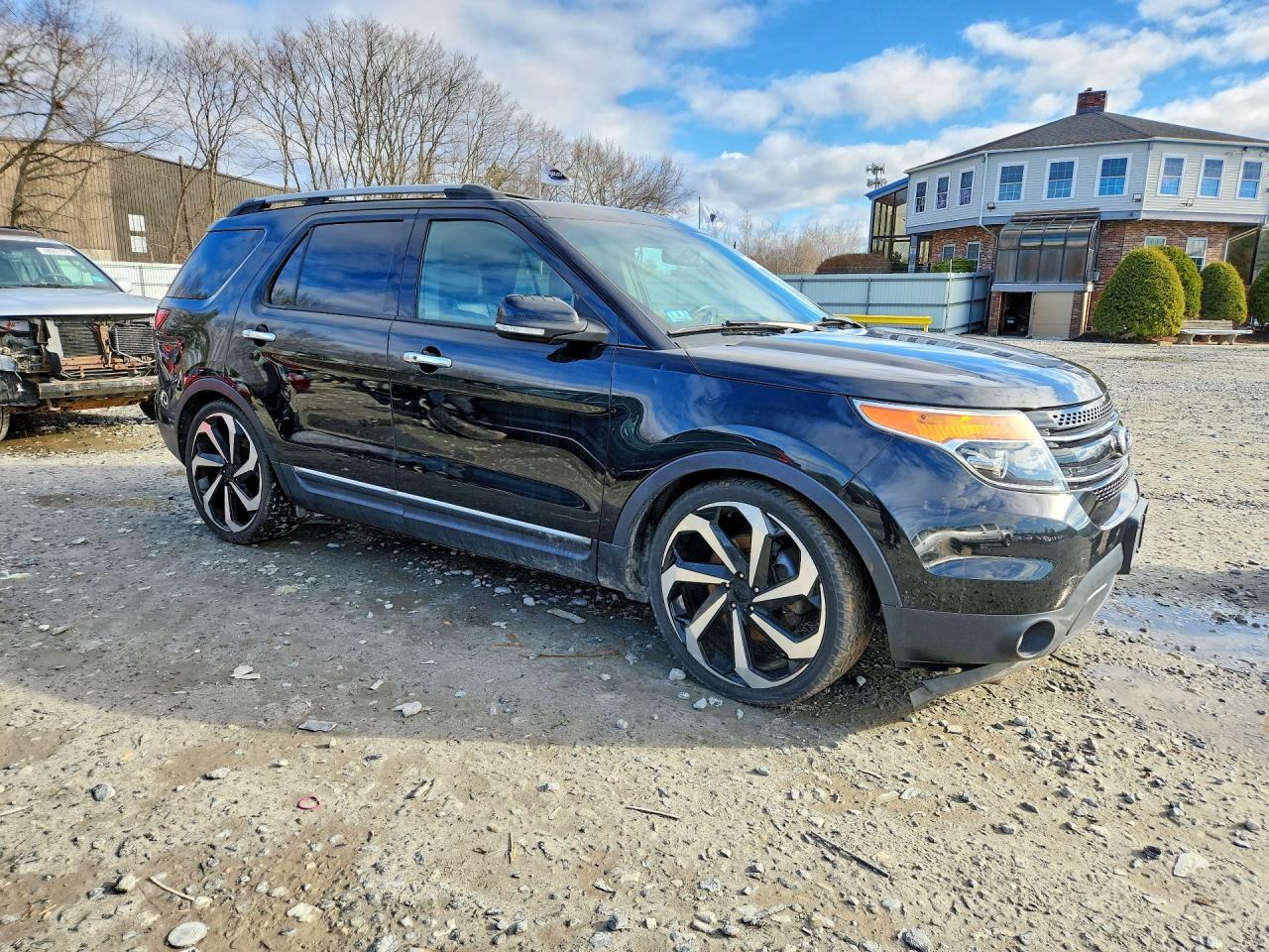 2014 Ford Explorer Limited - Image 4