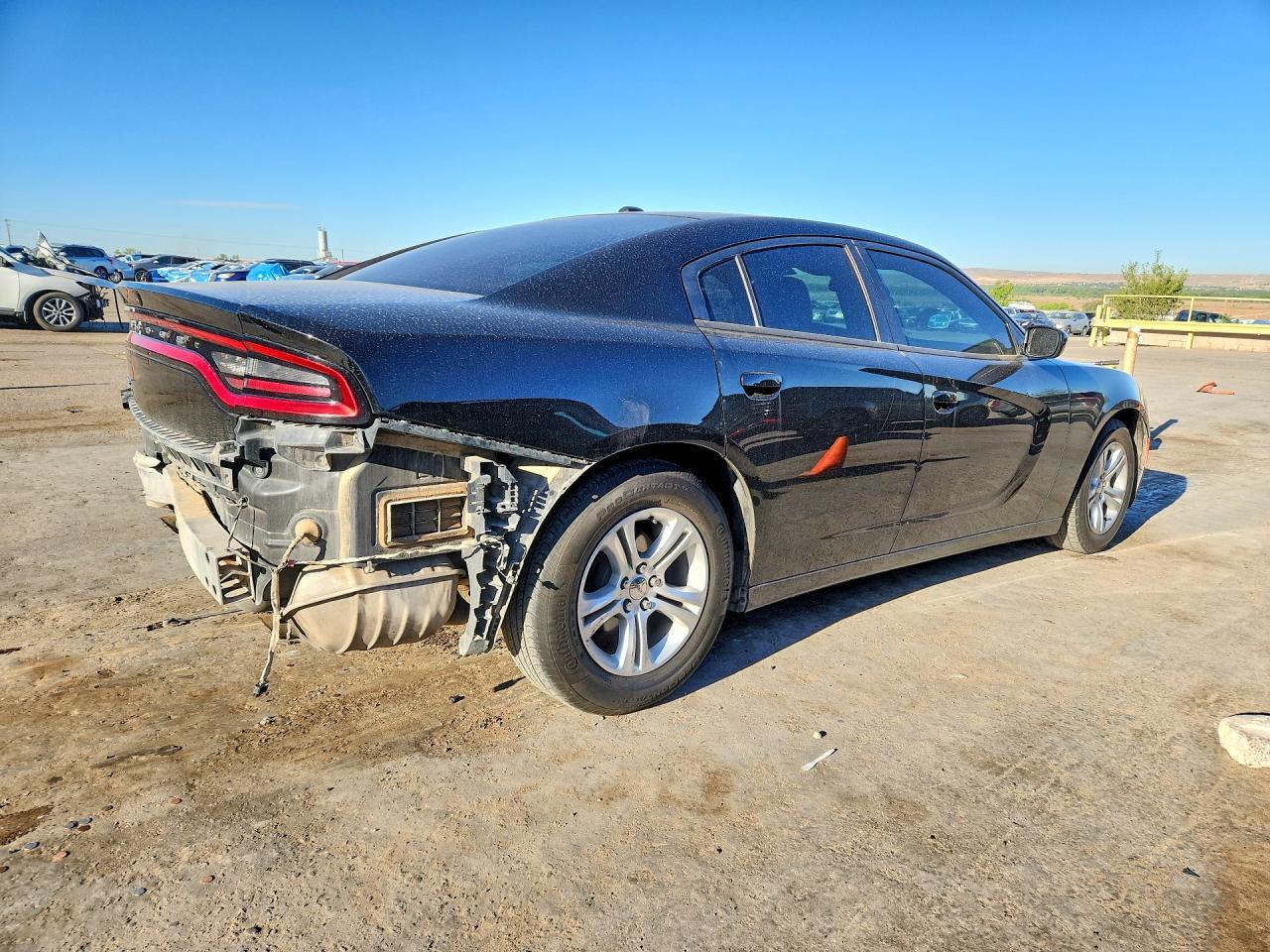2020 Dodge Charger Sxt - Фото 3