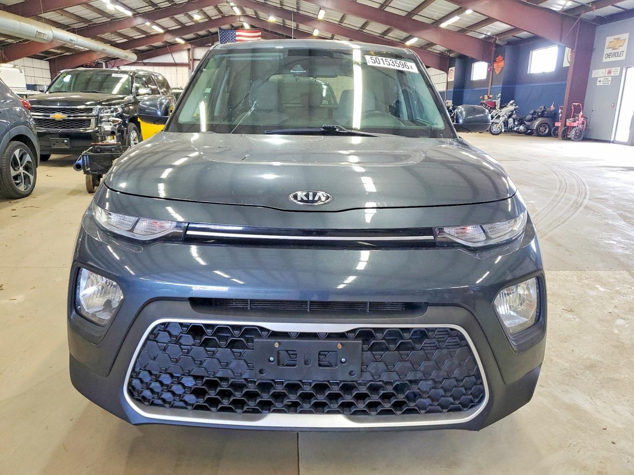 2020 Kia Soul S - Фото 5