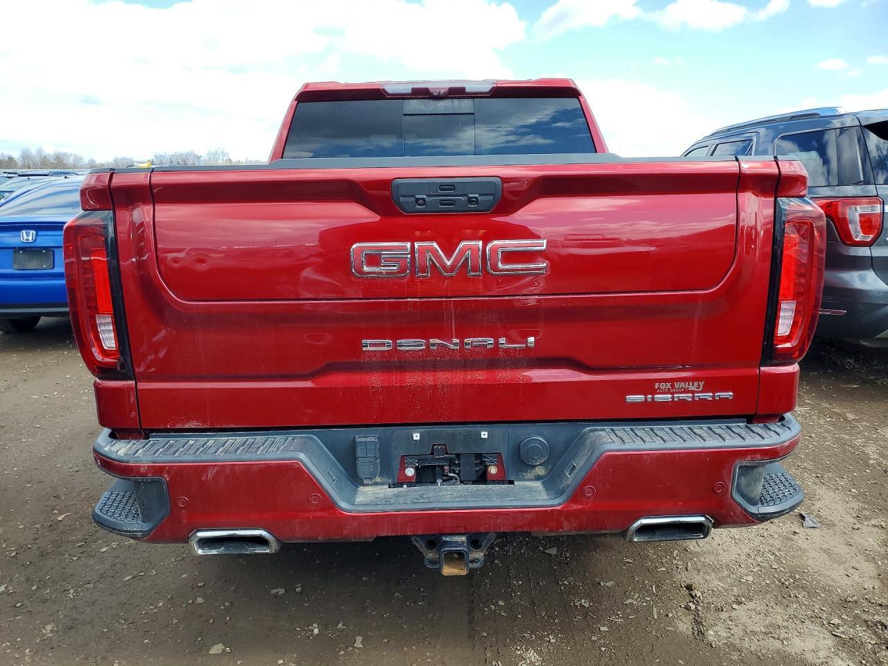 2021 GMC Sierra K1500 Denali - Фото 6