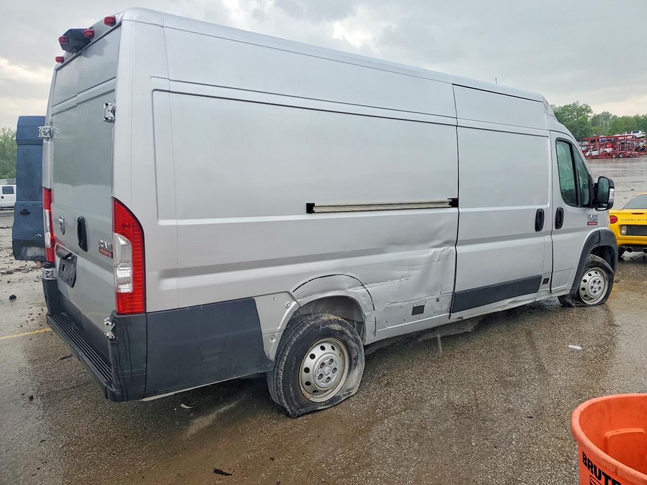 2020 Ram Promaster 3500 3500 High - Фото 3