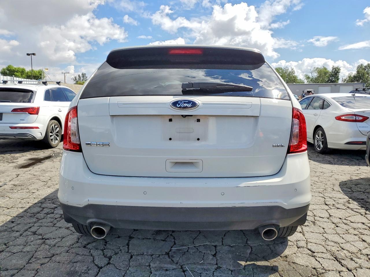 2013 Ford Edge Sel - Фото 6