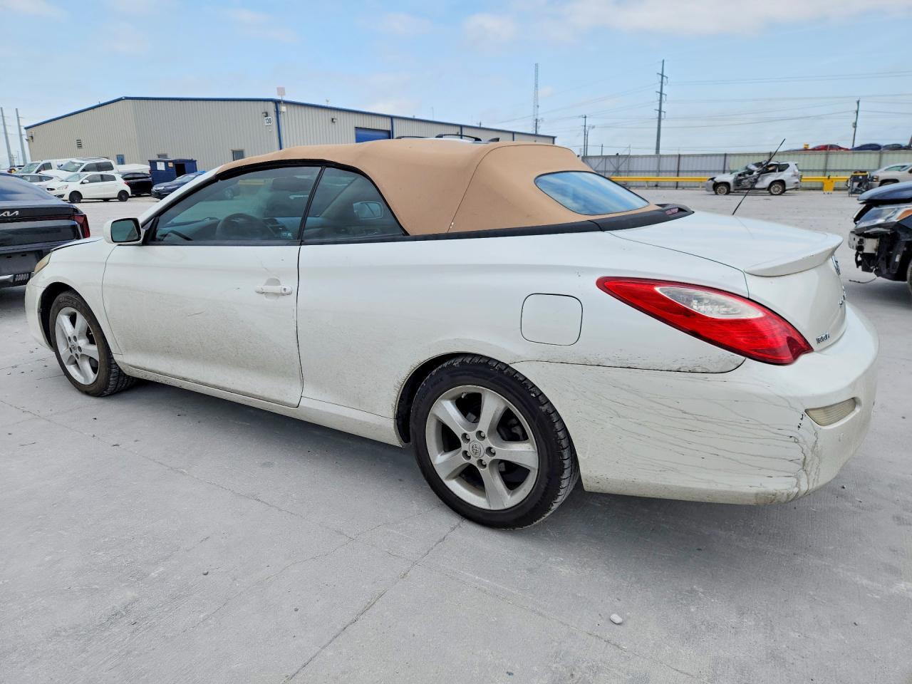 2008 Toyota Camry Solara Sle V6 - Фото 2