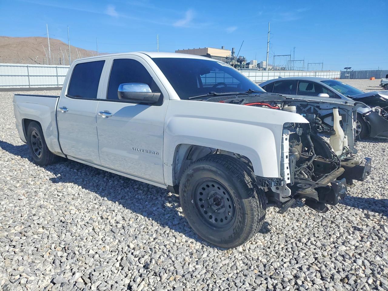 2014 Chevrolet Silverado C1500 Lt - Фото 4