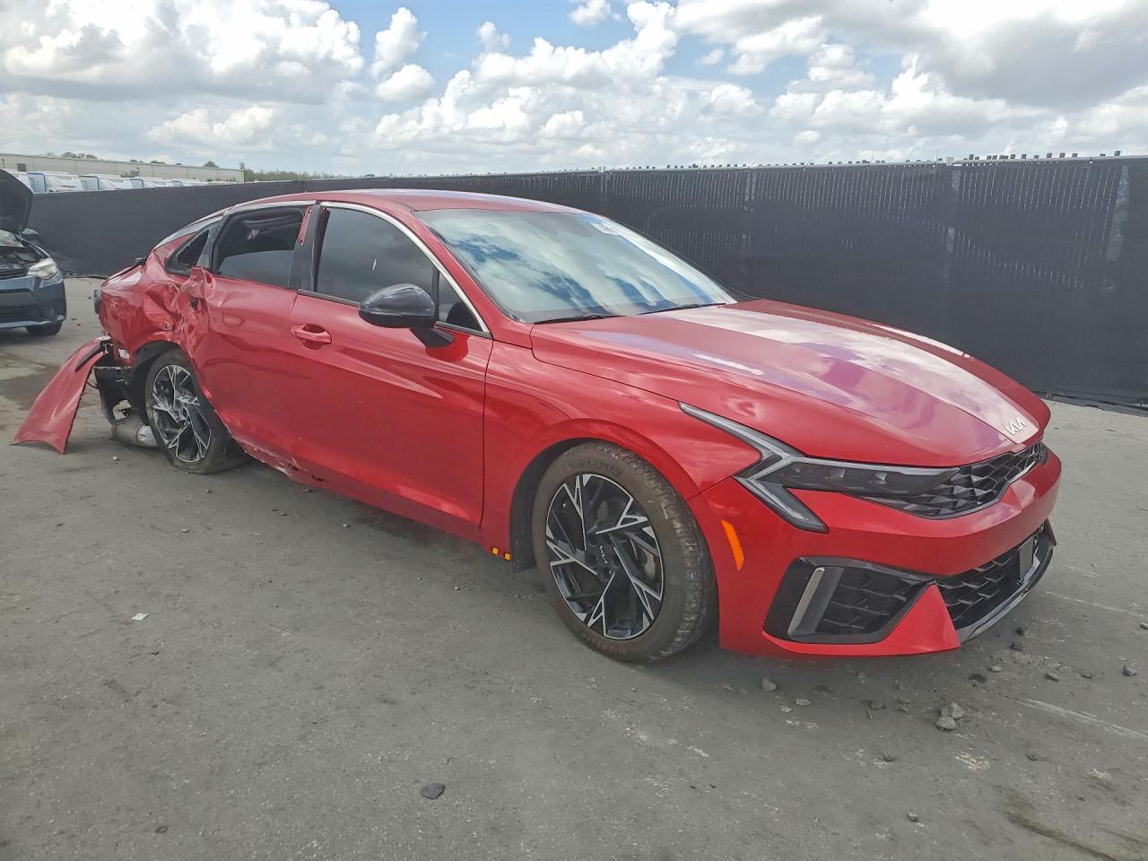 2025 Kia K5 Gt-Line - Фото 4