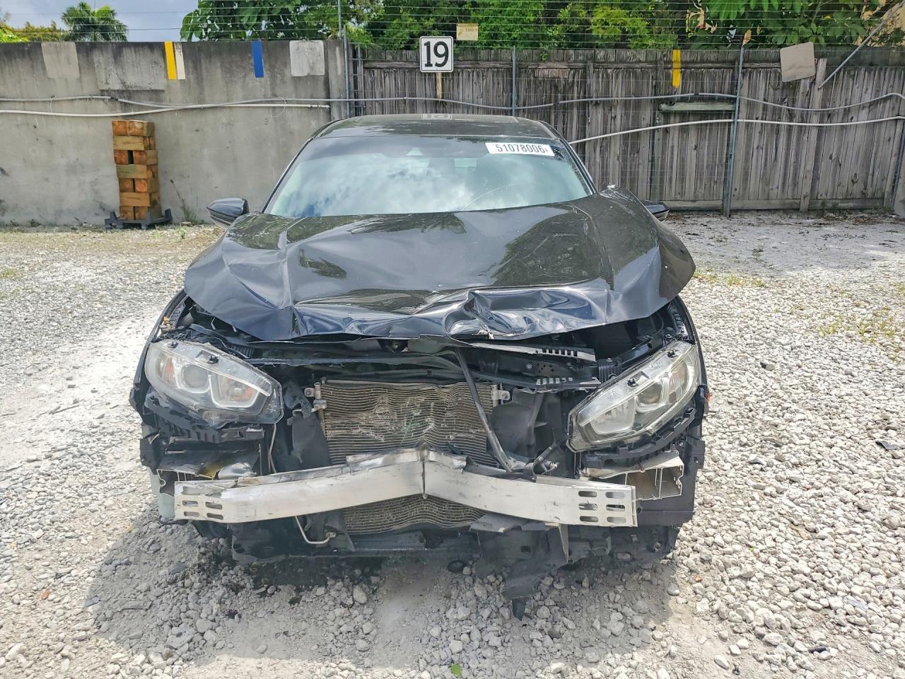 2020 Honda Civic Lx - Фото 5