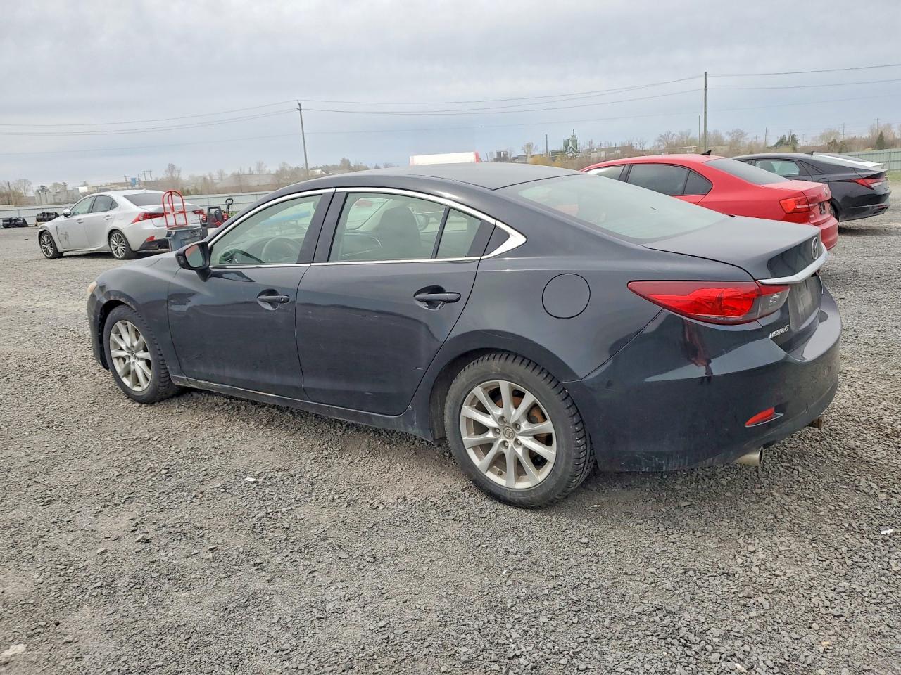 2014 Mazda 6 Touring - Image 2