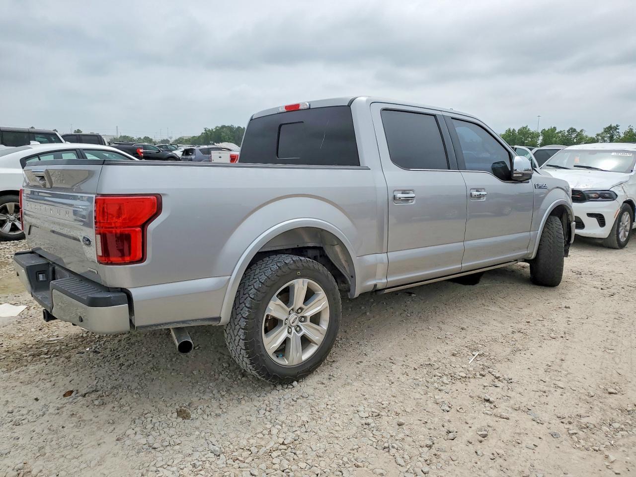 2020 Ford F150 Supercrew - Фото 3