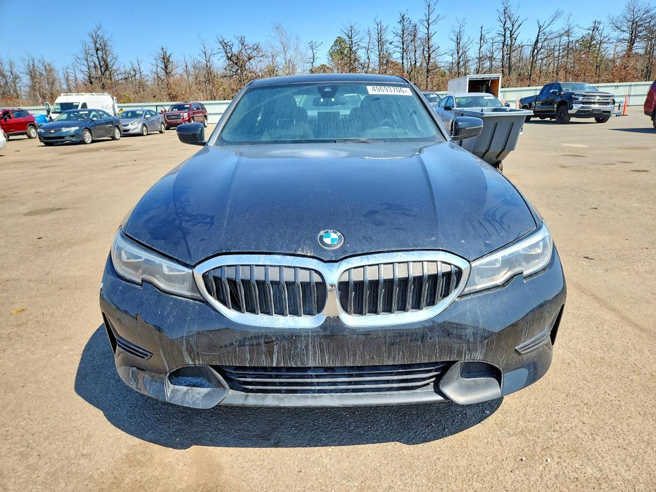 2020 BMW 330Xi - Image 5