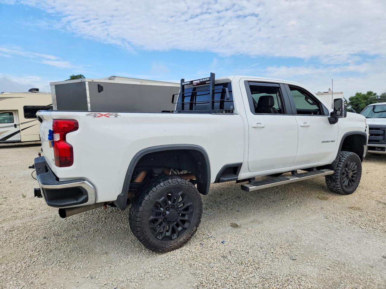 2020 Chevrolet Silverado K2500 Heavy Duty Lt - Image 3