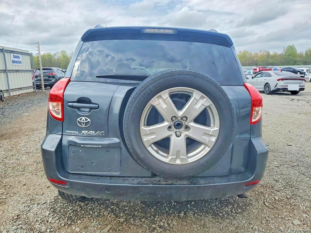 2007 Toyota Rav4 Sport - Фото 6