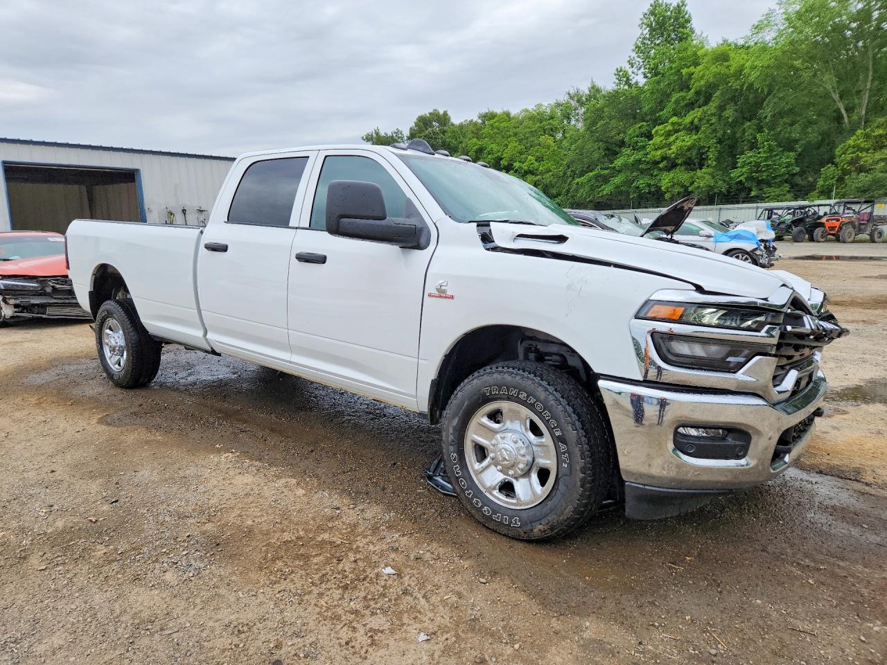 2025 Ram 2500 Tradesman - Фото 4