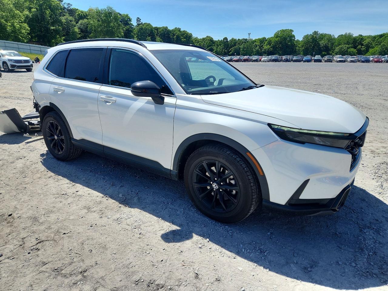 2023 Honda Cr-V Sport - Фото 4
