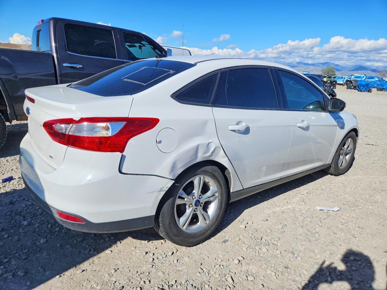 2013 Ford Focus Se - Фото 3