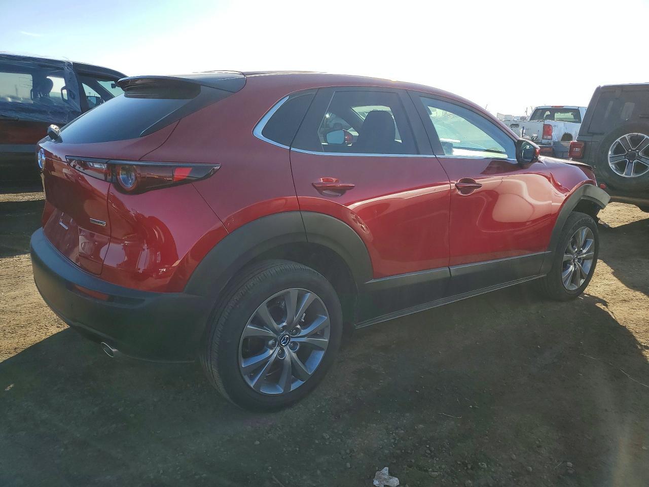 2025 Mazda Cx-30 Preferred - Фото 3