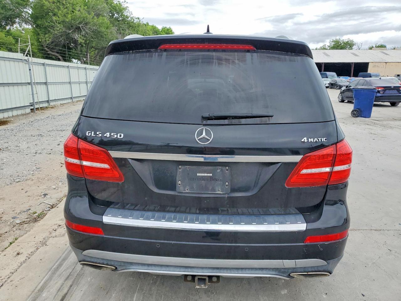 2017 Mercedes-Benz Gls 450 4Matic - Image 6