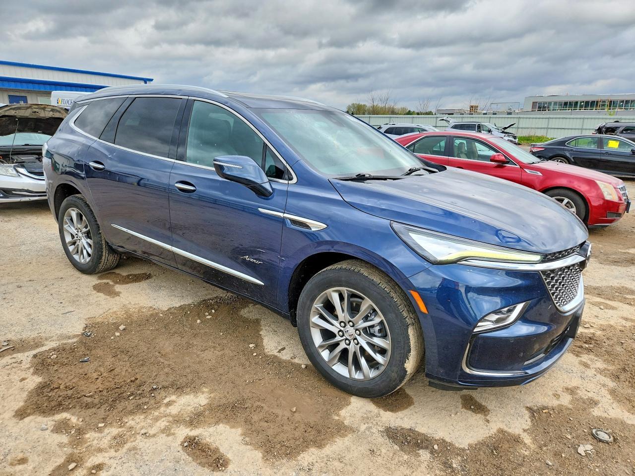 2023 Buick Enclave Avenir - Фото 4