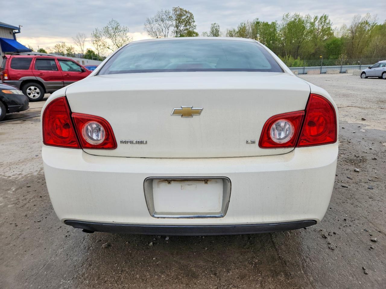 2008 Chevrolet Malibu Ls - Фото 6