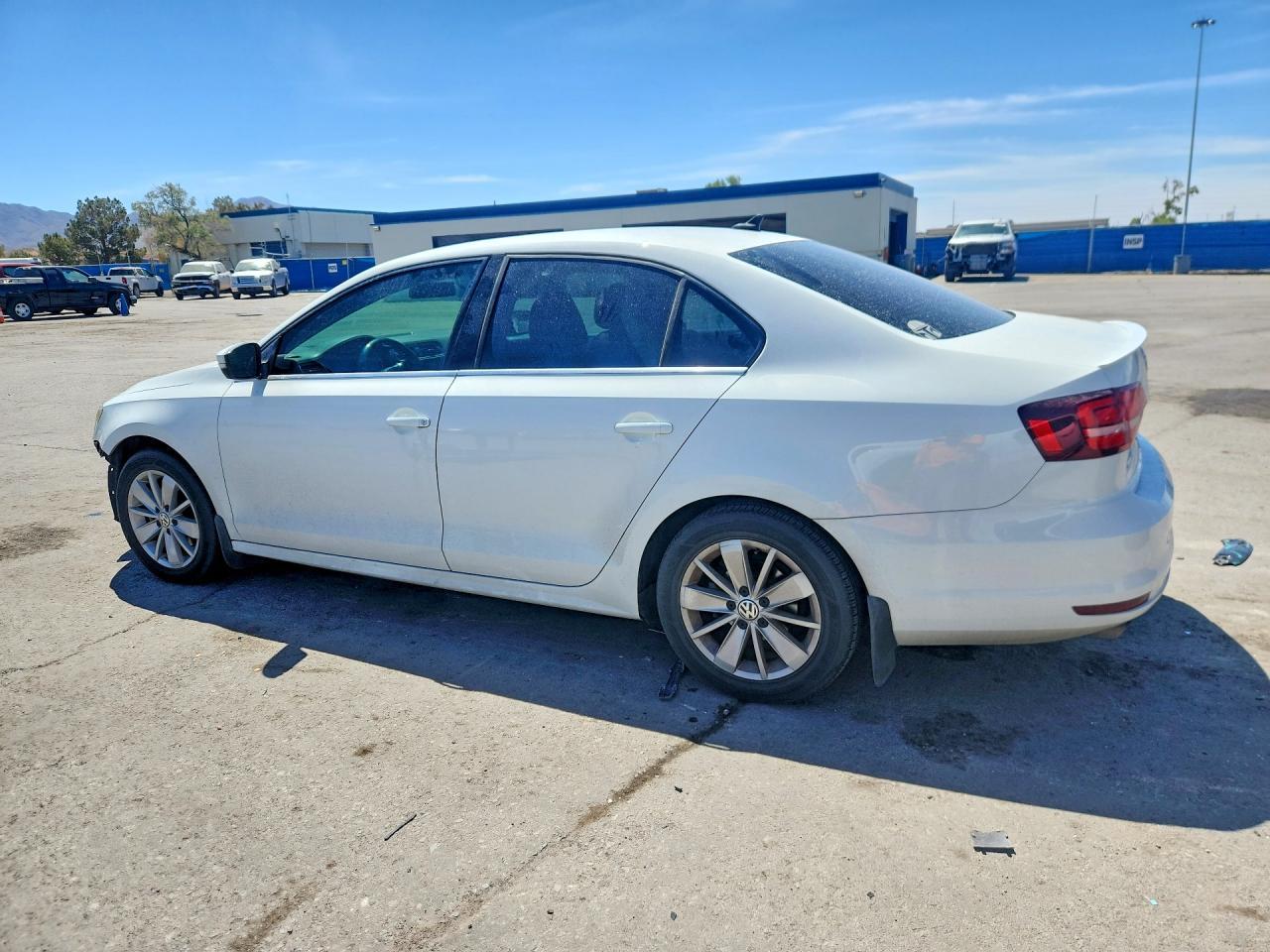 2016 Volkswagen Jetta Se - Фото 2