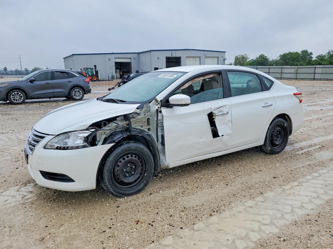 2013 Nissan Sentra S