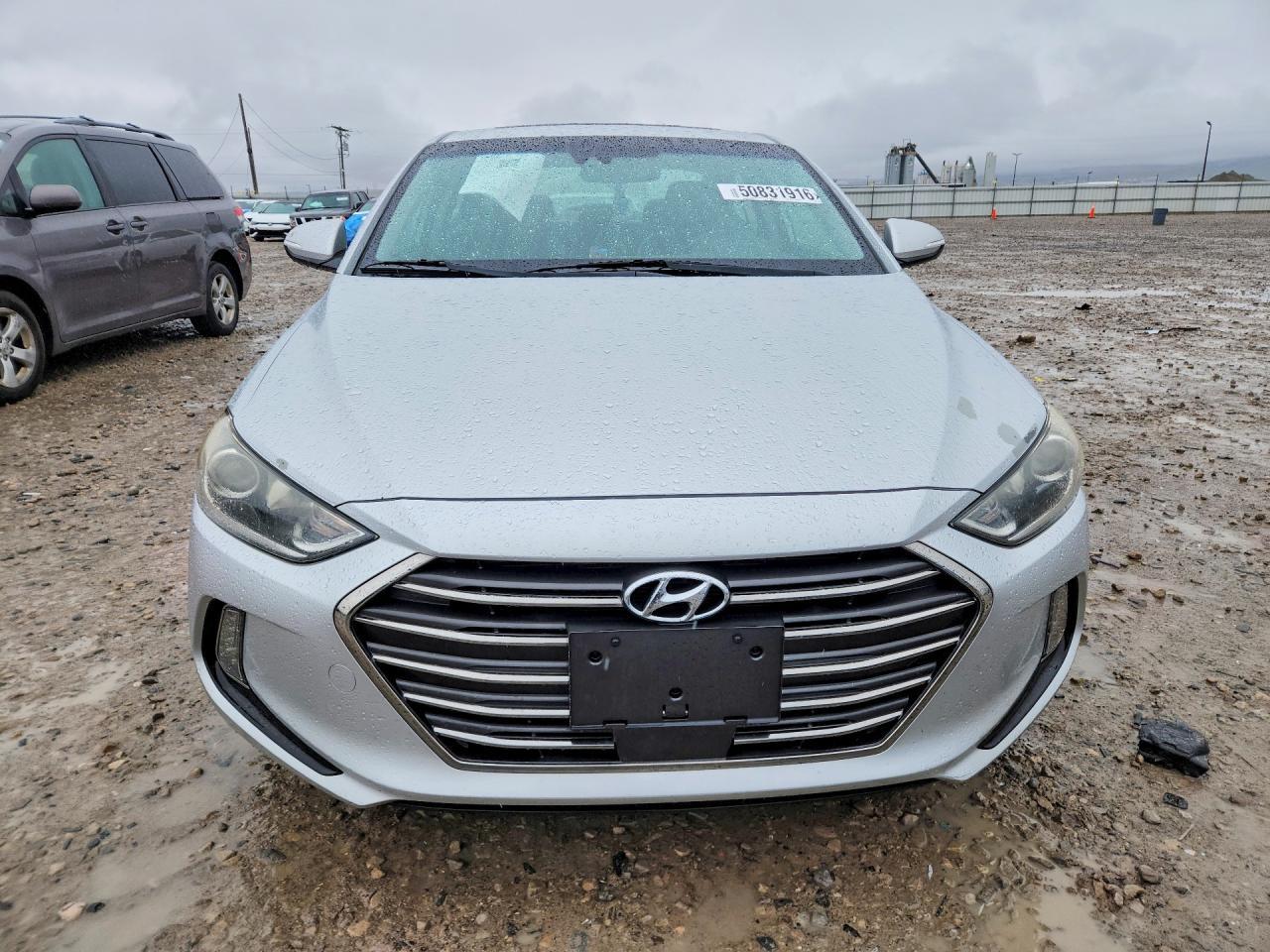 2017 Hyundai Elantra Limited - Фото 5