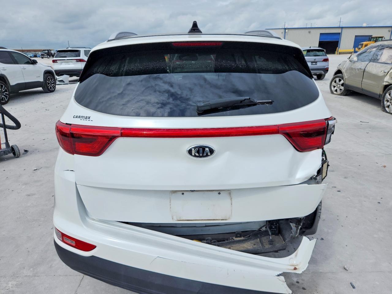2017 Kia Sportage Ex - Image 6