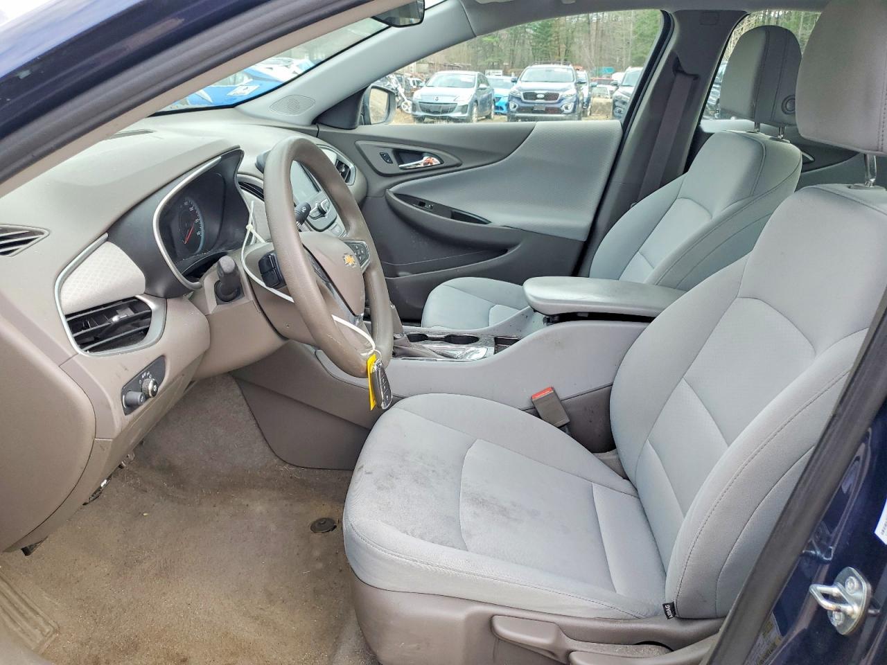 2016 Chevrolet Malibu Ls - Фото 7