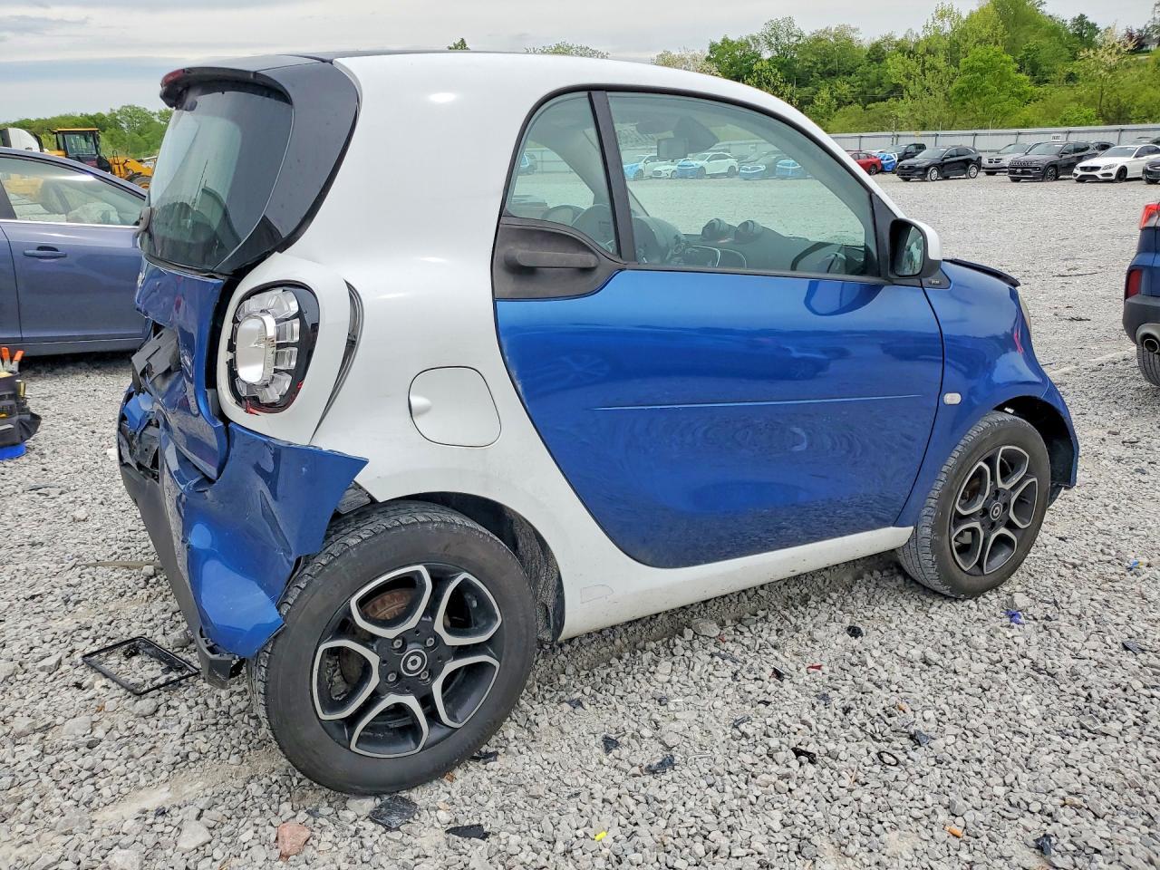 2016 Smart Fortwo - Фото 3
