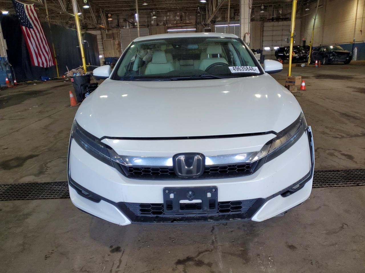 2018 Honda Clarity Touring - Image 5
