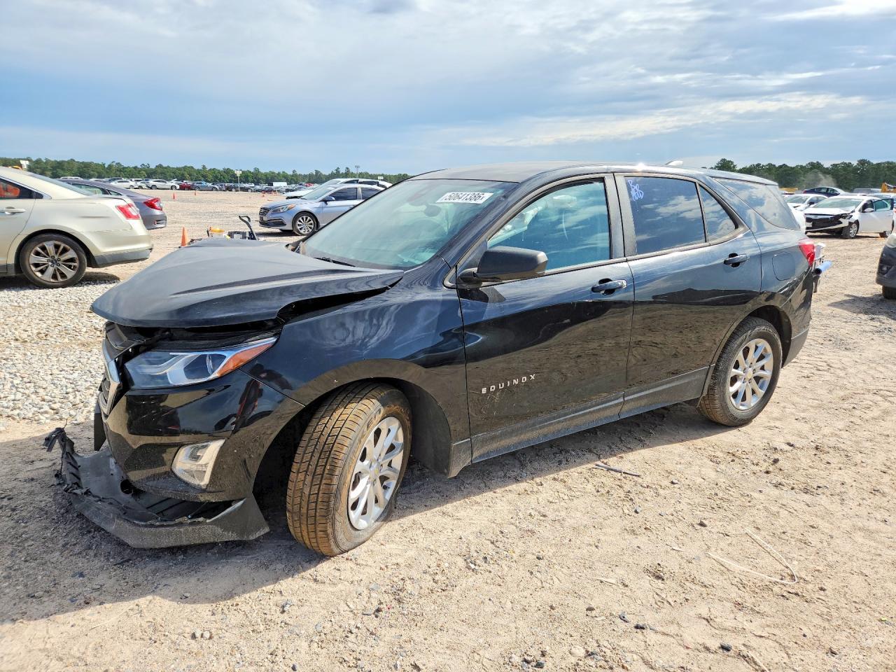 2020 Chevrolet Equinox Ls