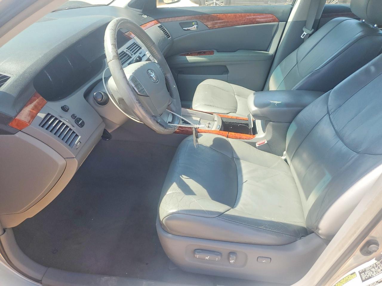 2006 Toyota Avalon Xls - Фото 7