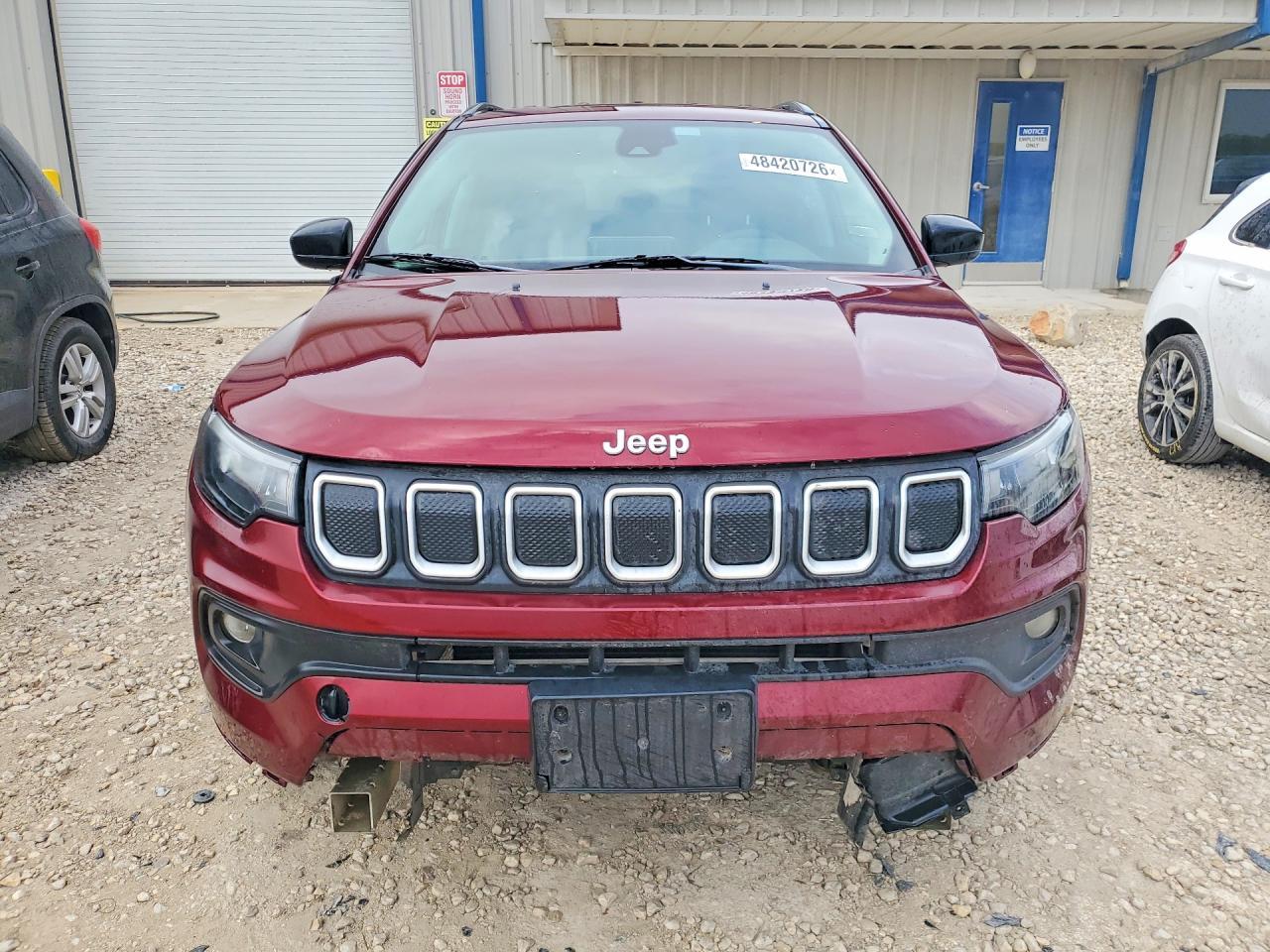 2022 Jeep Compass Latitude - Фото 5