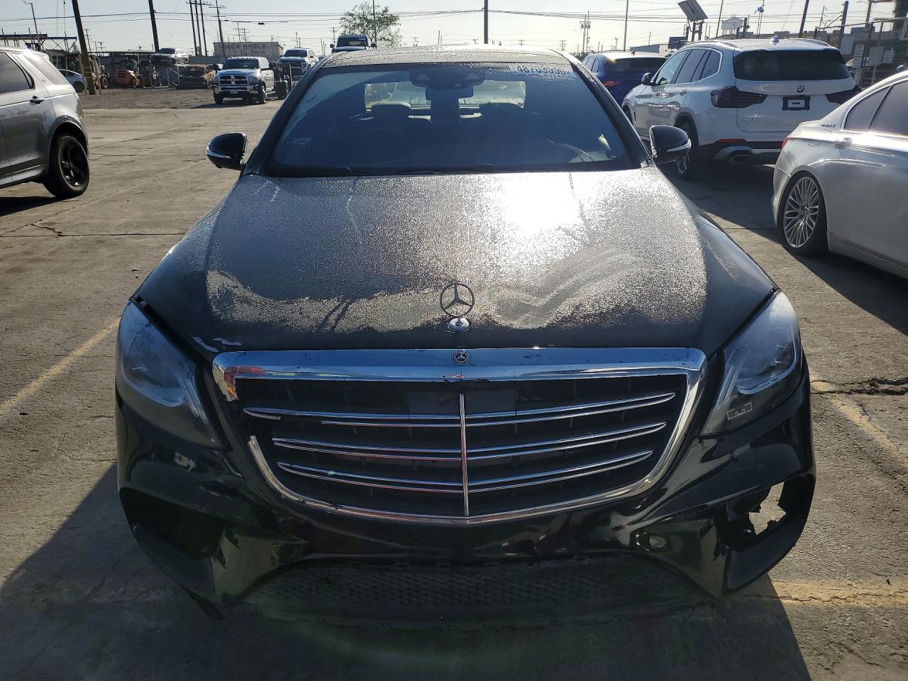 2018 Mercedes-Benz S 450 - Image 5