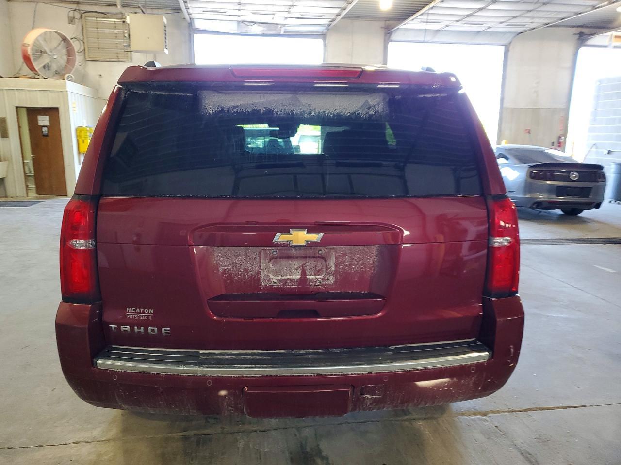 2016 Chevrolet Tahoe K1500 Ltz - Image 6