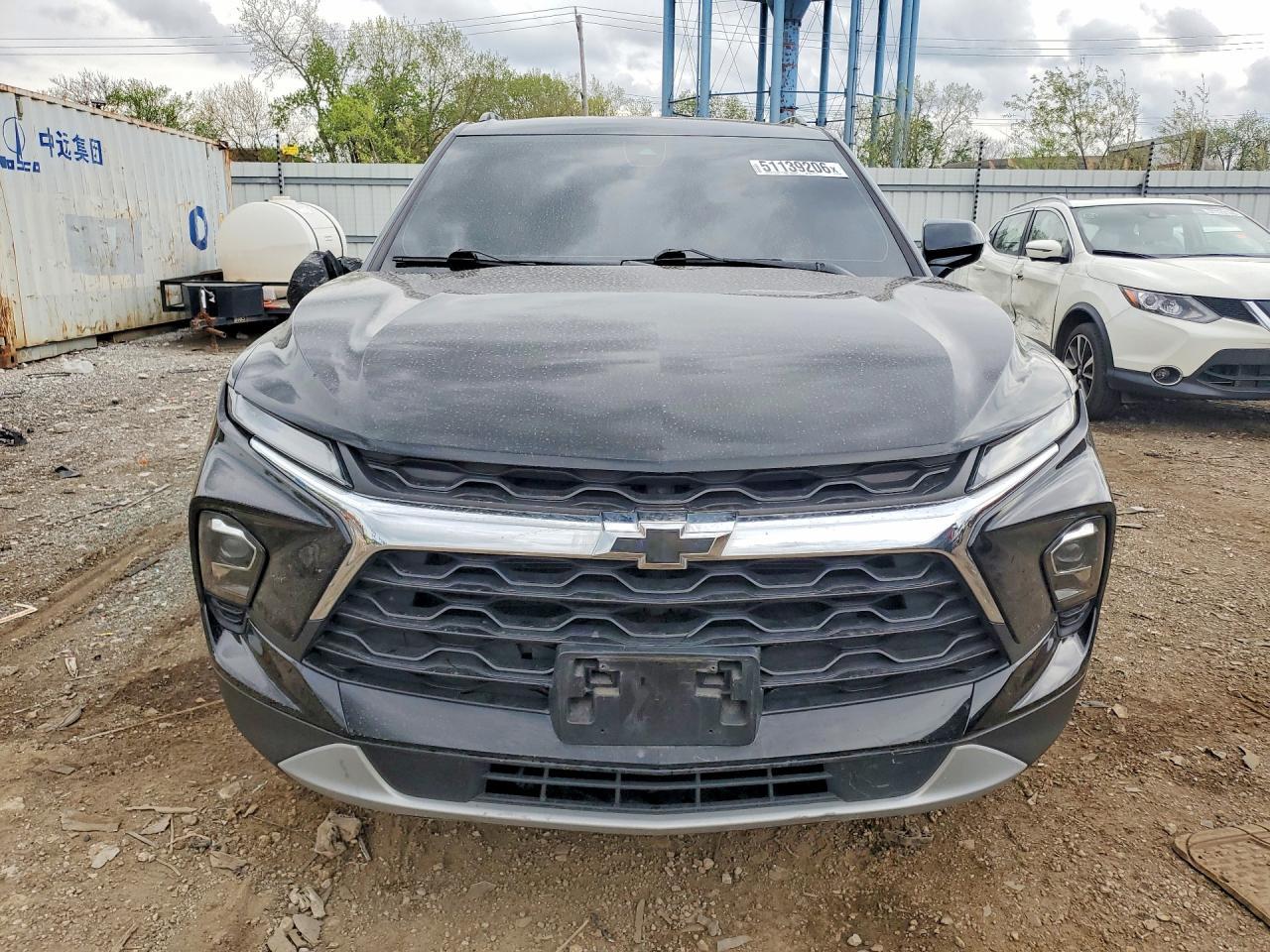 2024 Chevrolet Blazer 2Lt - Фото 5