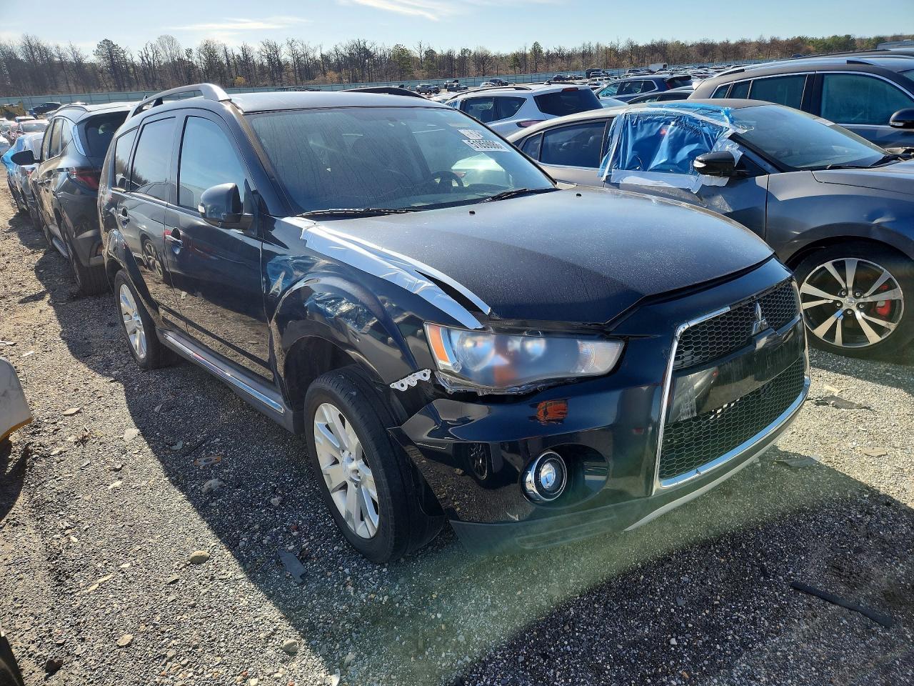 2010 Mitsubishi Outlander Se - Фото 4