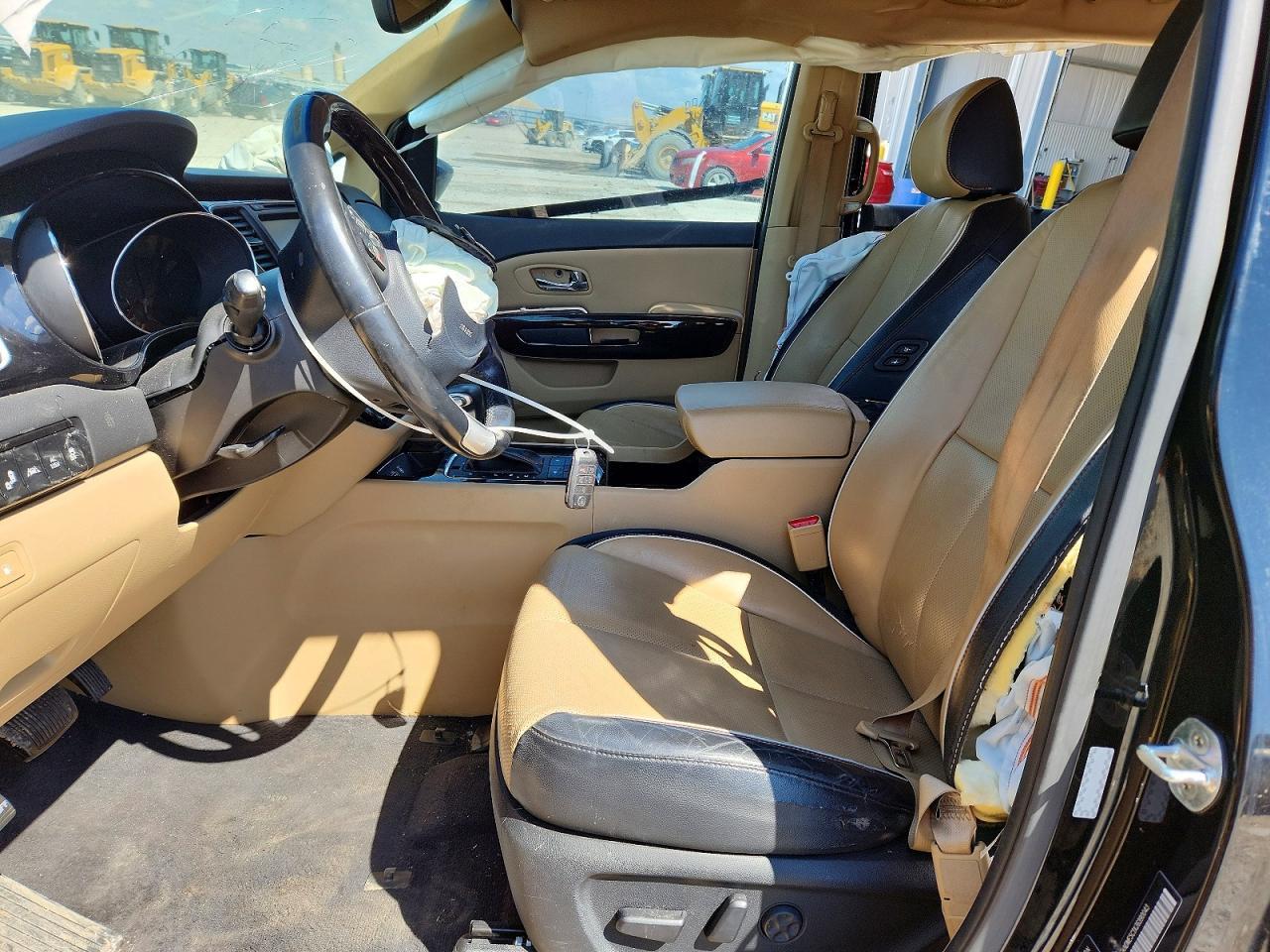 2018 Kia Sedona Sxl - Фото 7