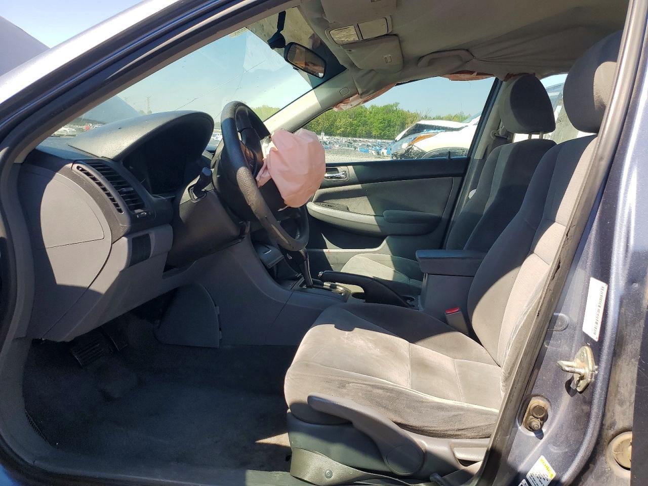 2007 Honda Accord Lx - Фото 7