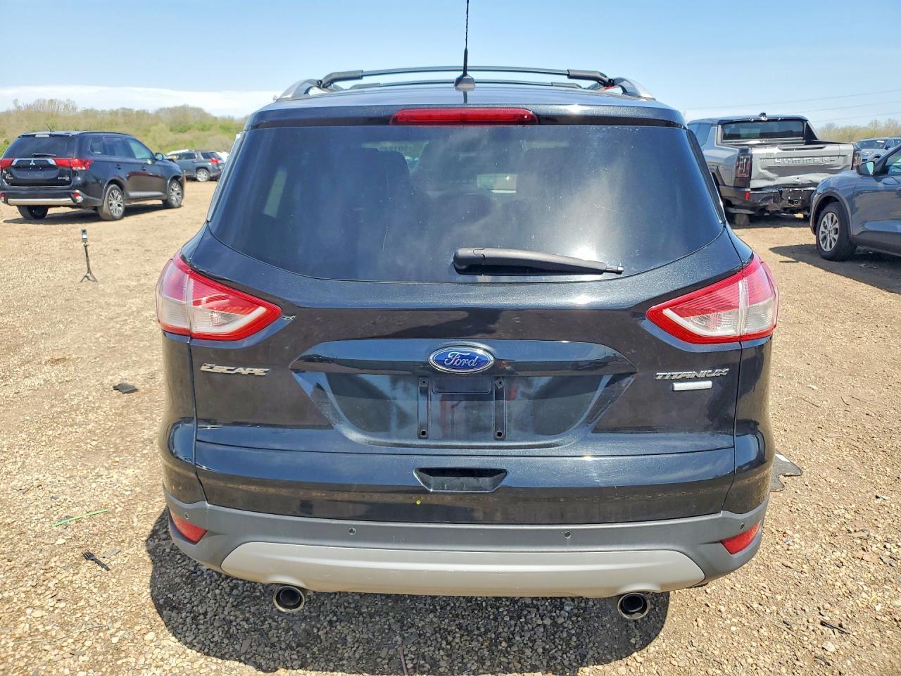 2013 Ford Escape Titanium - Image 6