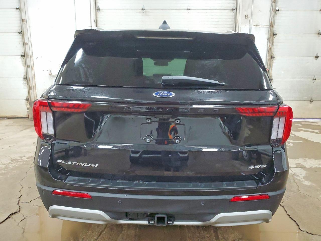 2026 Ford Explorer Platinum - Фото 6