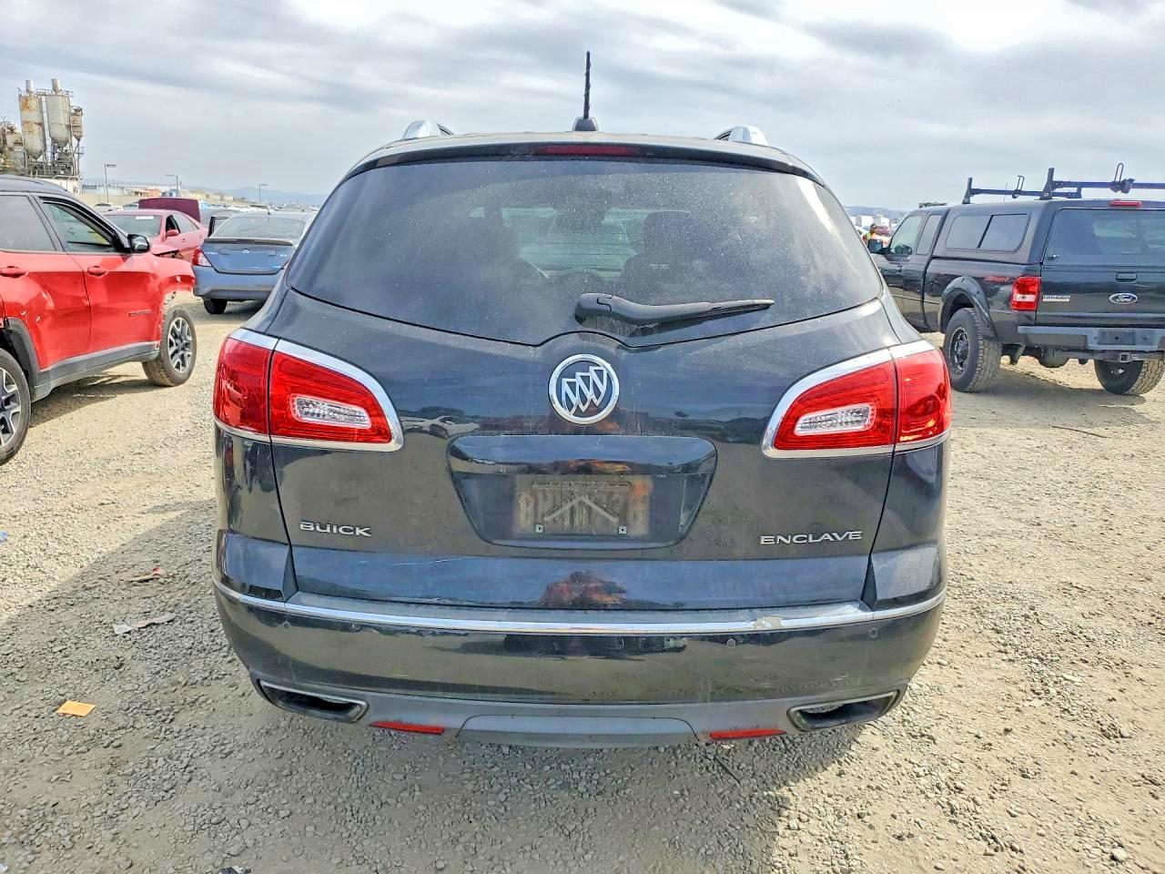2017 Buick Enclave - Фото 6