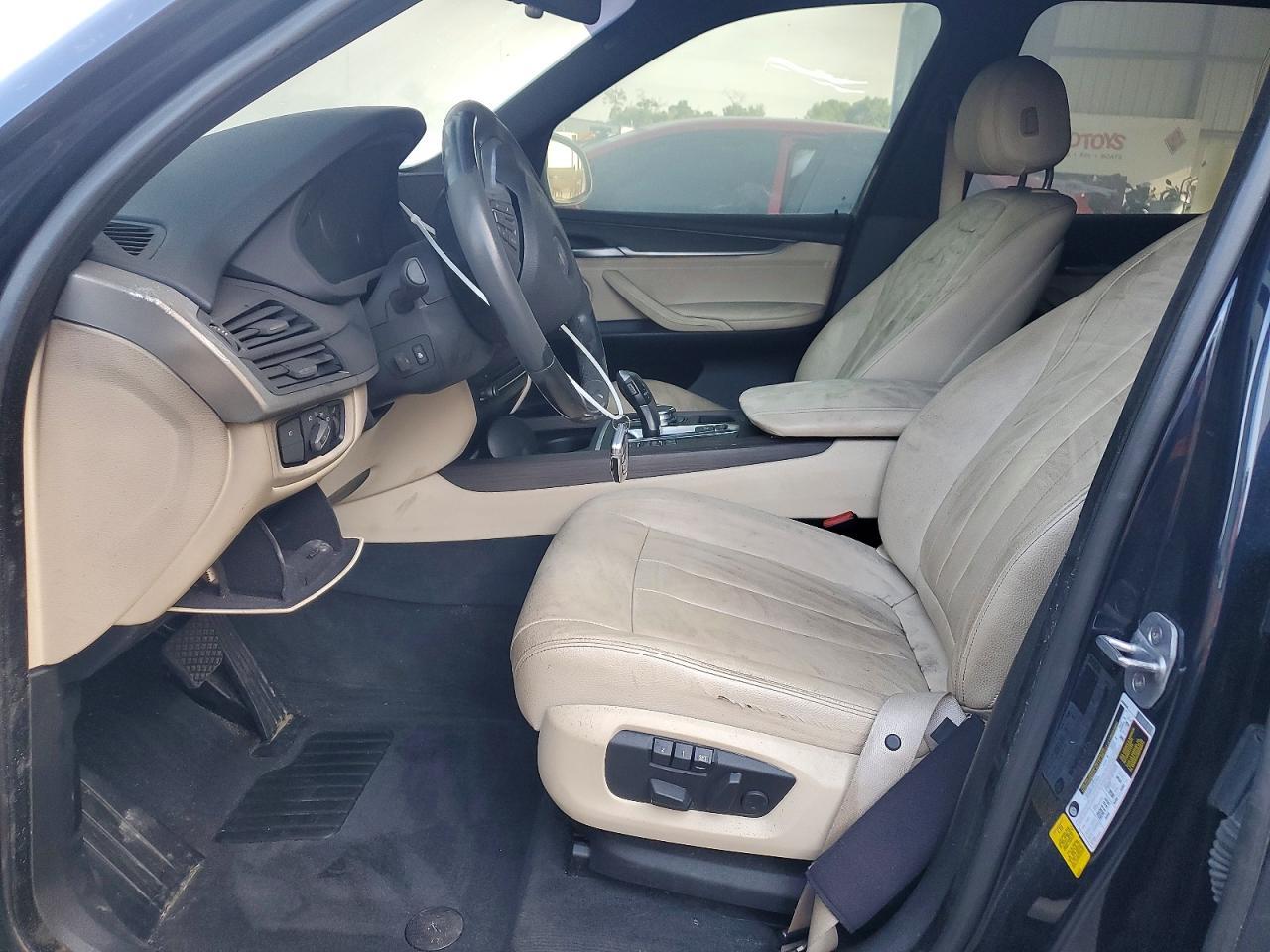 2017 BMW X5 Sdrive35I - Image 7