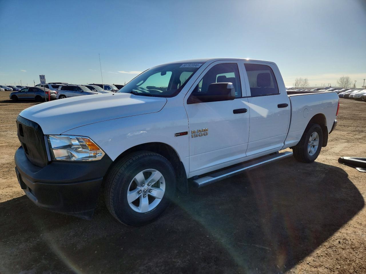 2018 Dodge Ram 1500 St