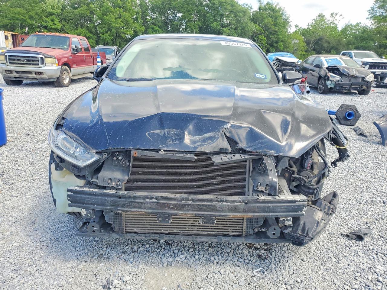 2014 Ford Fusion Titanium - Фото 5