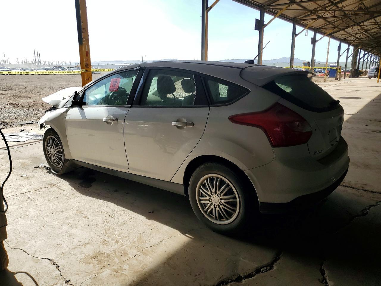 2012 Ford Focus Se - Фото 2