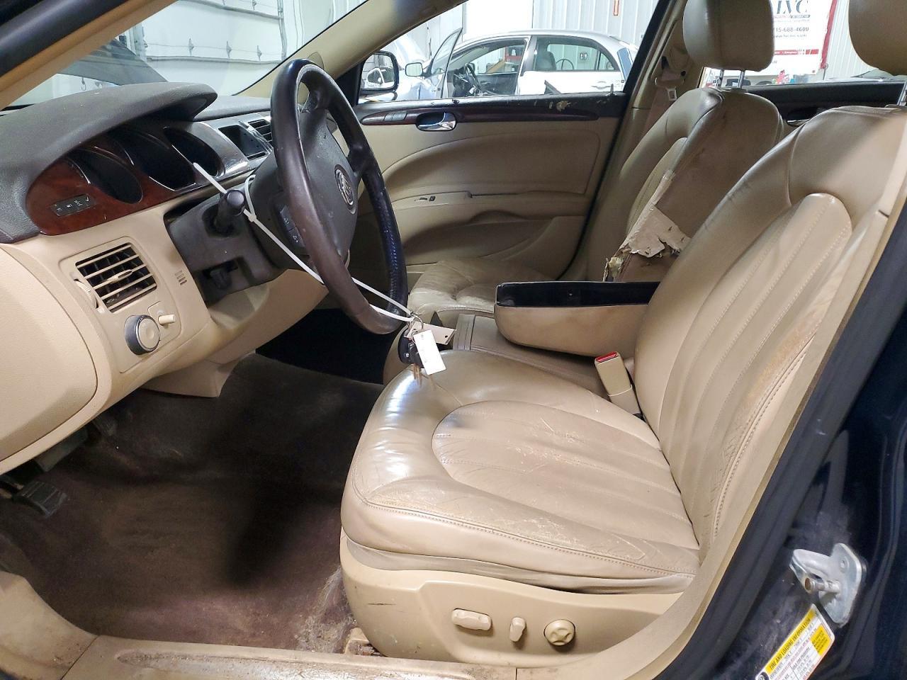2007 Buick Lucerne Cxl - Фото 7