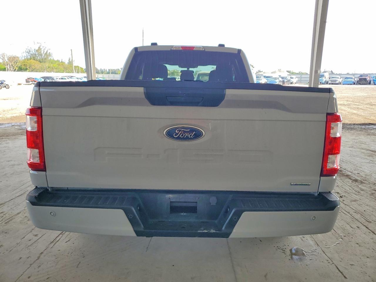 2023 Ford F150 Super Cab - Фото 6