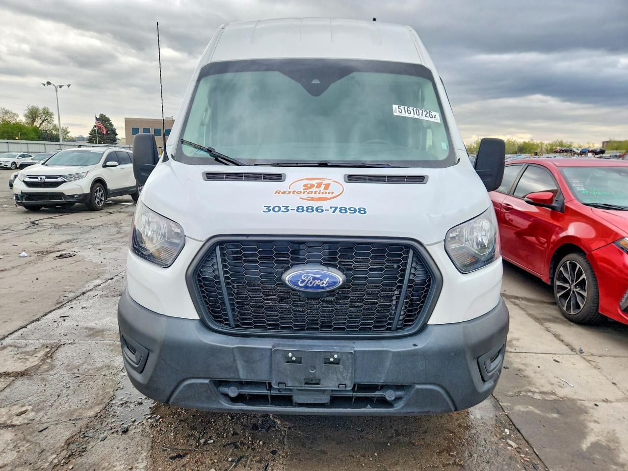 2023 Ford Transit 250 Delivery Van - Image 5