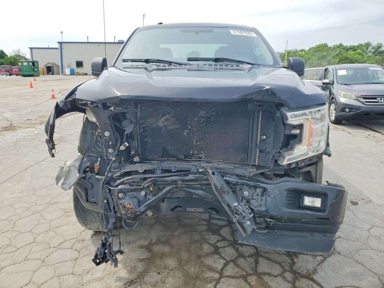 2018 Ford F150 Supercrew - Фото 5