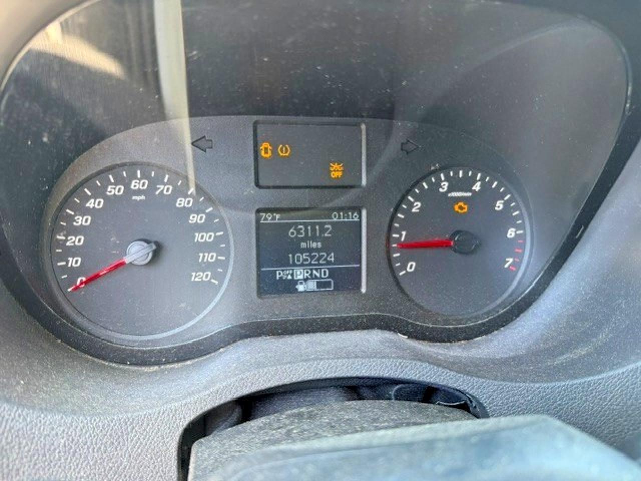 2019 Mercedes-Benz Sprinter 1500 - Фото 7